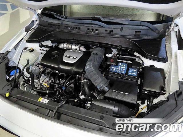 Hyundai Kona 1.6 Turbo 2WD Modern 2018 — фото 6