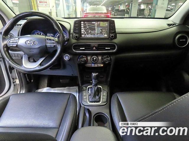 Hyundai Kona 1.6 Turbo 2WD Modern 2018 — фото 7