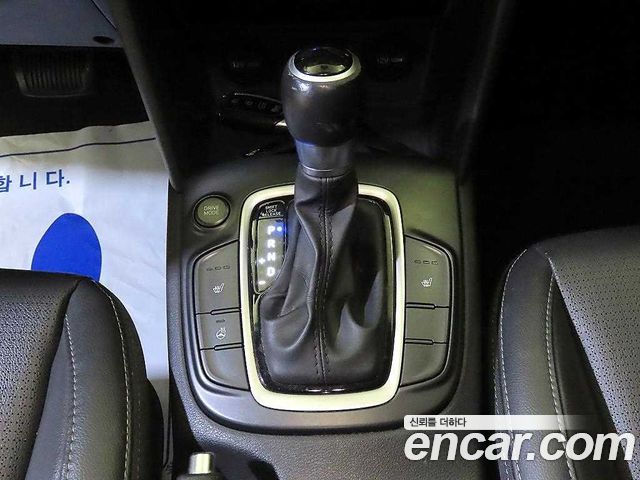 Hyundai Kona 1.6 Turbo 2WD Modern 2018 — фото 9