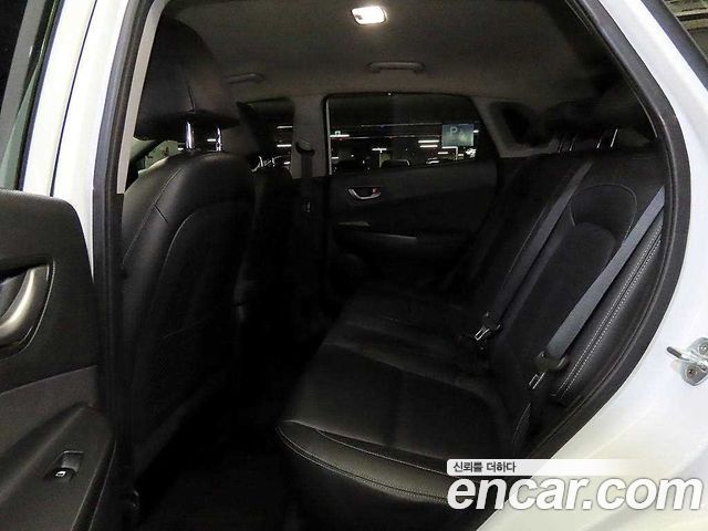 Hyundai Kona 1.6 Turbo 2WD Modern 2018 — фото 10