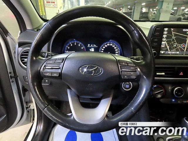 Hyundai Kona 1.6 Turbo 2WD Modern 2018 — фото 16