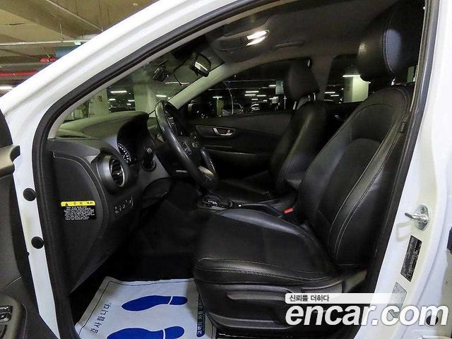 Hyundai Kona 1.6 Turbo 2WD Modern 2018 — фото 23