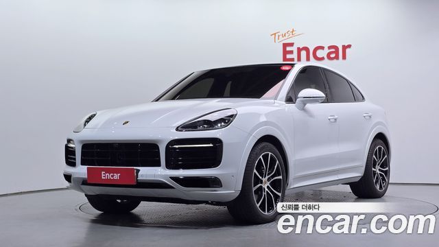 Porsche Cayenne (PO536) 3.0 COUPE PLATINUM EDITION