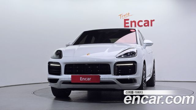 Porsche Cayenne (PO536) 3.0 COUPE PLATINUM EDITION 2022 — фото 3
