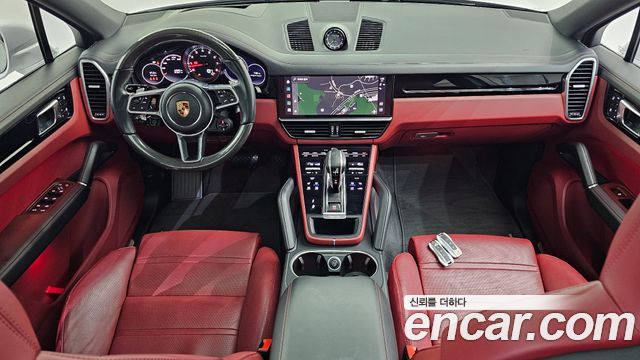 Porsche Cayenne (PO536) 3.0 COUPE PLATINUM EDITION 2022 — фото 7