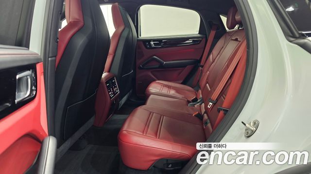 Porsche Cayenne (PO536) 3.0 COUPE PLATINUM EDITION 2022 — фото 12