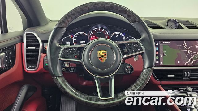 Porsche Cayenne (PO536) 3.0 COUPE PLATINUM EDITION 2022 — фото 13