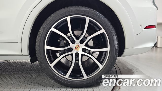 Porsche Cayenne (PO536) 3.0 COUPE PLATINUM EDITION 2022 — фото 21