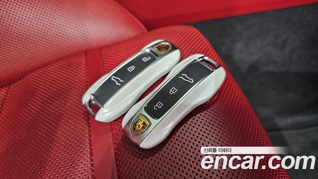 Porsche Cayenne (PO536) 3.0 COUPE PLATINUM EDITION 2022 — фото 29