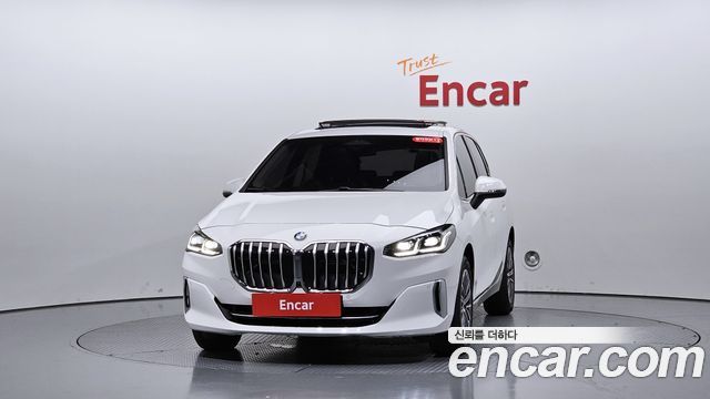 BMW 2 Series Active Tourer (U06) 220i Luxury 2023 — фото 3