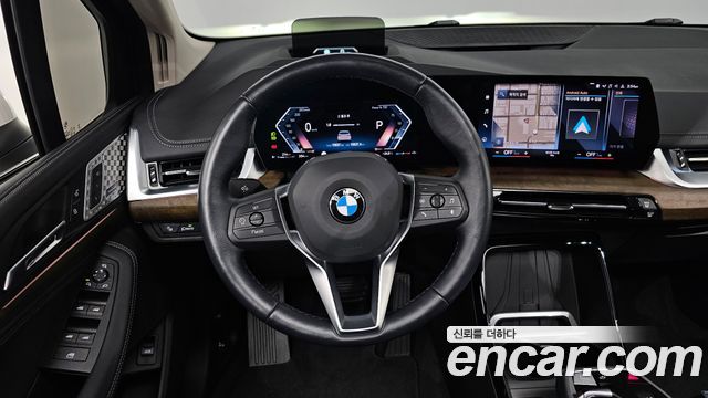 BMW 2 Series Active Tourer (U06) 220i Luxury 2023 — фото 13