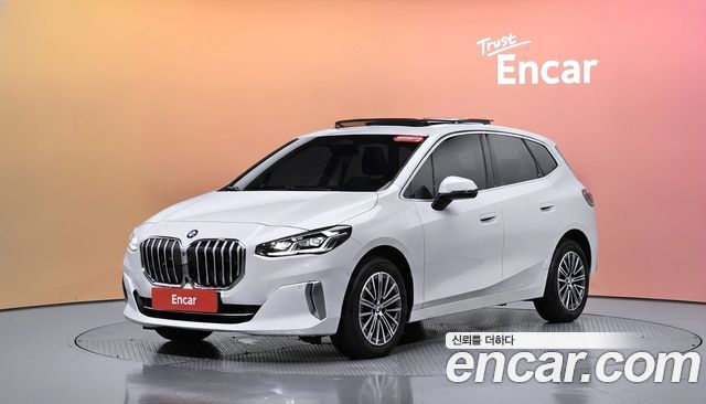 BMW 2 Series Active Tourer (U06) 220i Luxury