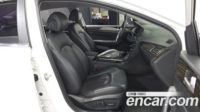 Hyundai Sonata (LF) 1.7 Diesel Smart Special 2016 — фото 15