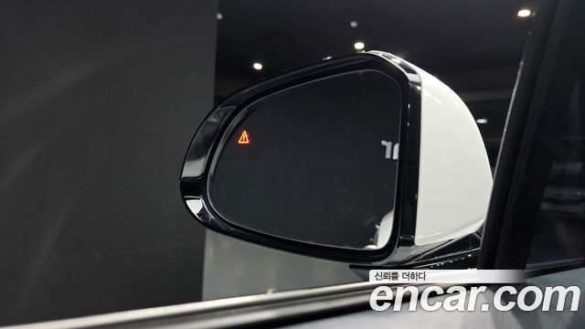 Hyundai Santa Fe Gasoline 2.5T 2WD Prestige 2021 — фото 13