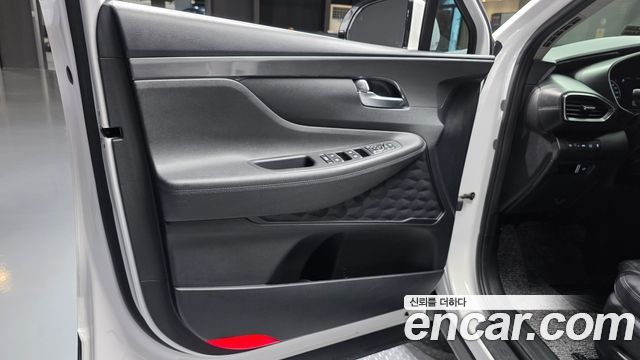 Hyundai Santa Fe Gasoline 2.5T 2WD Prestige 2021 — фото 24