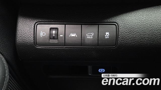 Hyundai Santa Fe Gasoline 2.5T 2WD Prestige 2021 — фото 28