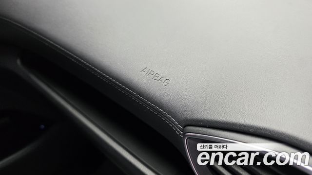 Hyundai Santa Fe Gasoline 2.5T 2WD Prestige 2021 — фото 29