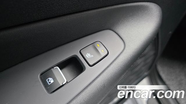 Hyundai Santa Fe Gasoline 2.5T 2WD Prestige 2021 — фото 30