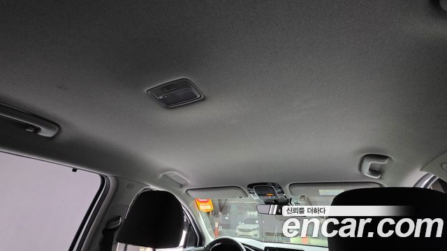 Hyundai Santa Fe Gasoline 2.5T 2WD Prestige 2021 — фото 32