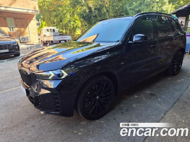 BMW X5 (G05) xDrive 40i M Sport Pro Special Edition