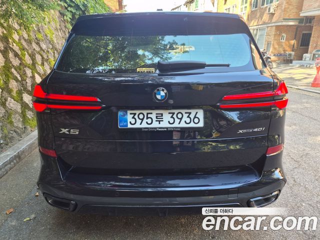 BMW X5 (G05) xDrive 40i M Sport Pro Special Edition 2026 — фото 4