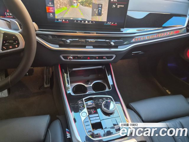 BMW X5 (G05) xDrive 40i M Sport Pro Special Edition 2026 — фото 7