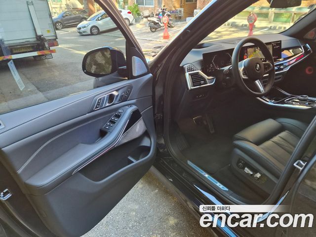 BMW X5 (G05) xDrive 40i M Sport Pro Special Edition 2026 — фото 10