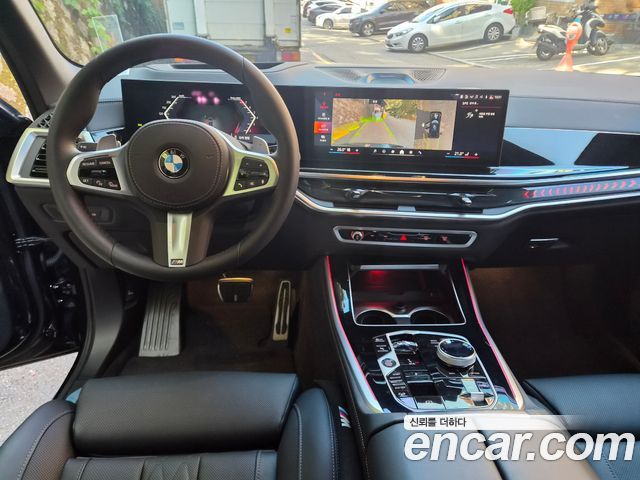 BMW X5 (G05) xDrive 40i M Sport Pro Special Edition 2026 — фото 11