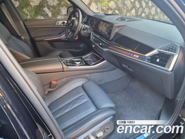 BMW X5 (G05) xDrive 40i M Sport Pro Special Edition 2026 — фото 15