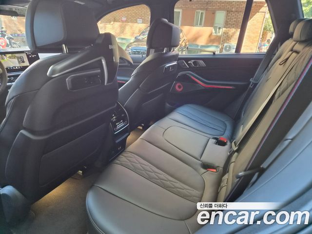 BMW X5 (G05) xDrive 40i M Sport Pro Special Edition 2026 — фото 18