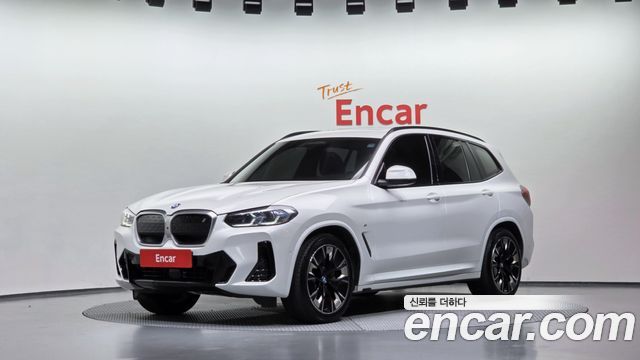 BMW iX3 M Sports
