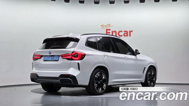 BMW iX3 M Sports 2023 — фото 2