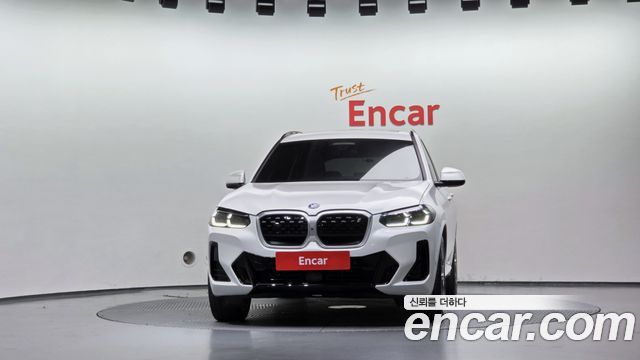 BMW iX3 M Sports 2023 — фото 3