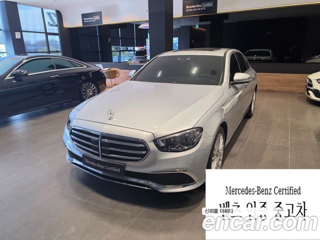 Mercedes-Benz E-Class (W213) E250 Exclusive