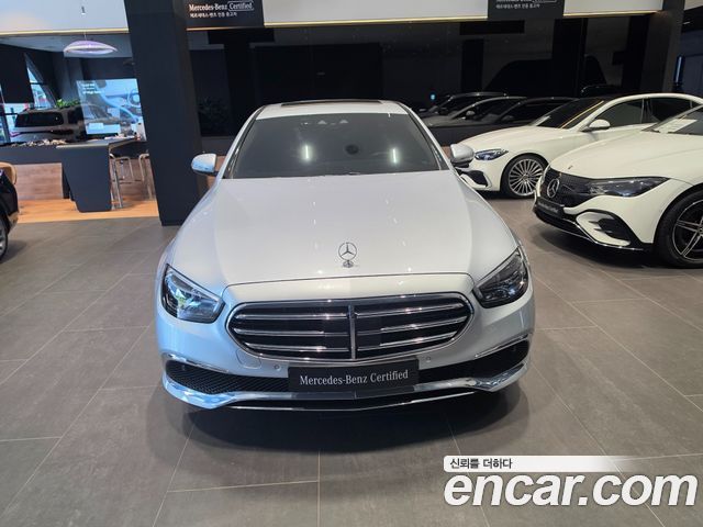 Mercedes-Benz E-Class (W213) E250 Exclusive 2021 — фото 3