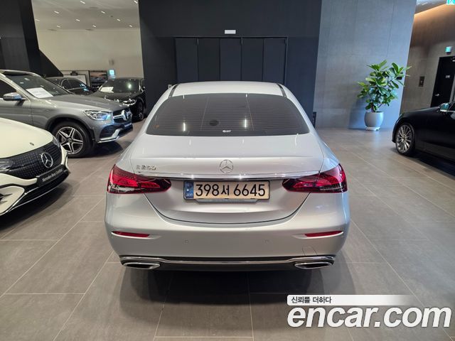 Mercedes-Benz E-Class (W213) E250 Exclusive 2021 — фото 4