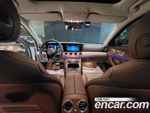 Mercedes-Benz E-Class (W213) E250 Exclusive 2021 — фото 7