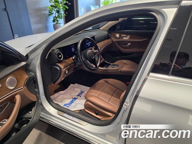 Mercedes-Benz E-Class (W213) E250 Exclusive 2021 — фото 10