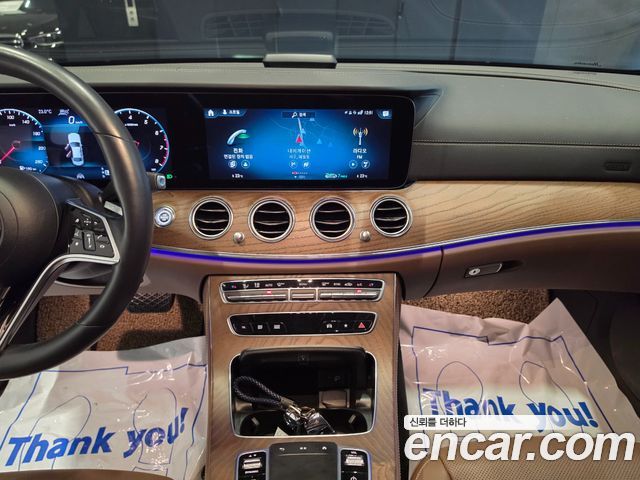 Mercedes-Benz E-Class (W213) E250 Exclusive 2021 — фото 16