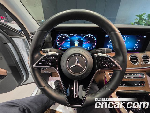 Mercedes-Benz E-Class (W213) E250 Exclusive 2021 — фото 22