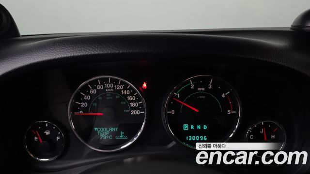 Jeep Wrangler (JK) 2.8 Diesel Rubicon 4Door 2014 — фото 8