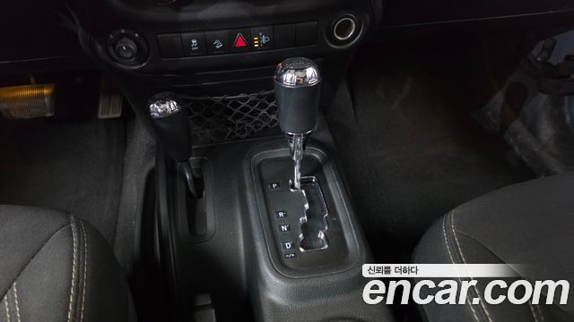 Jeep Wrangler (JK) 2.8 Diesel Rubicon 4Door 2014 — фото 9