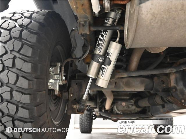 Jeep Wrangler (JK) 2.8 Diesel Rubicon 4Door 2014 — фото 15