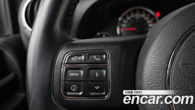 Jeep Wrangler (JK) 2.8 Diesel Rubicon 4Door 2014 — фото 23