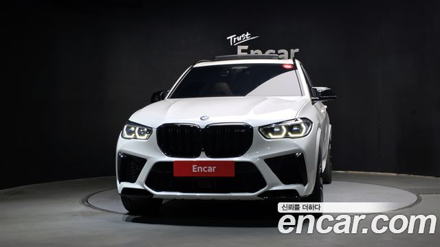 BMW X5M (G05) 4.4 Competition 2021 — фото 3