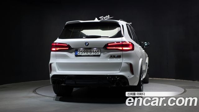 BMW X5M (G05) 4.4 Competition 2021 — фото 4