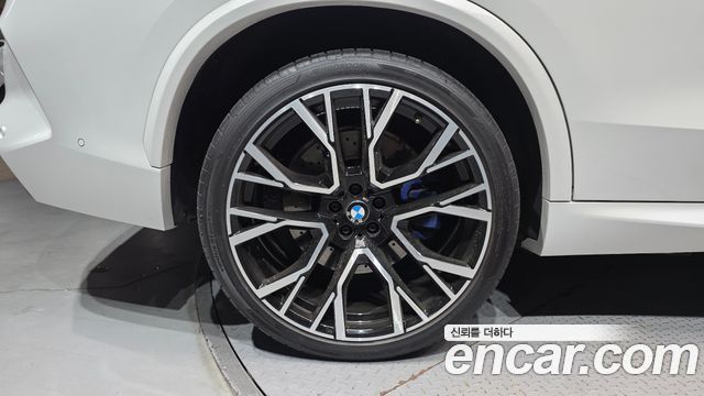 BMW X5M (G05) 4.4 Competition 2021 — фото 5