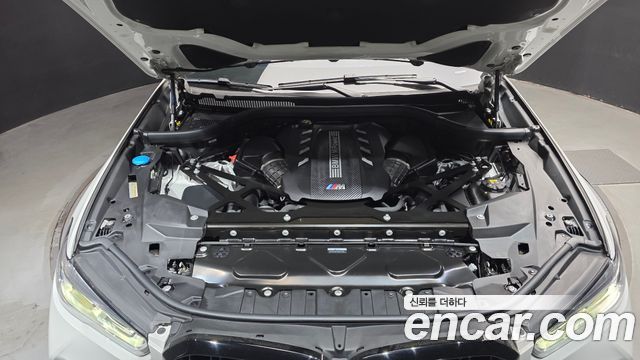 BMW X5M (G05) 4.4 Competition 2021 — фото 6
