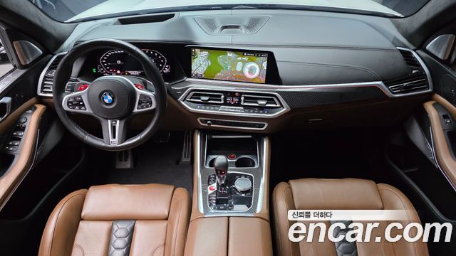 BMW X5M (G05) 4.4 Competition 2021 — фото 7