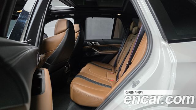 BMW X5M (G05) 4.4 Competition 2021 — фото 12